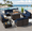 Blue, variant on Gaildon Outdoor Garden 13 Piece Patio Furniture with 43" 55000BTU Gas Propane Fire Pit Table Rattan Wicker Sectional Set, Blue
