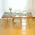 thumbnail image 3 of Yayeee Table Runner 70 inches Long Home Kitchen Dinning Party Decoration, Light Floral, 3 of 7