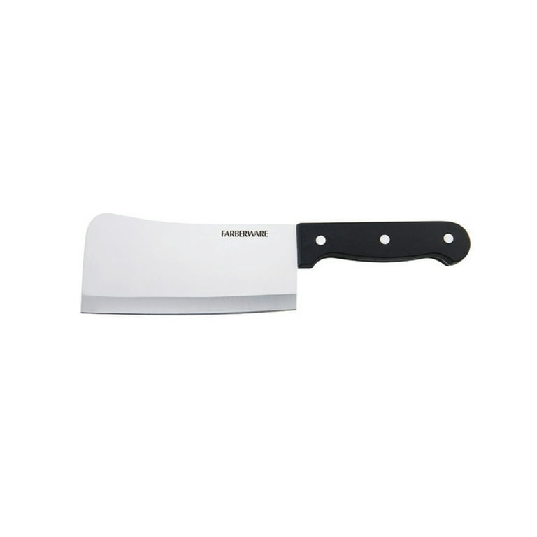 Farberware Edgekeeper 21-Pc Triple Riveted Knife Block Set 5270526