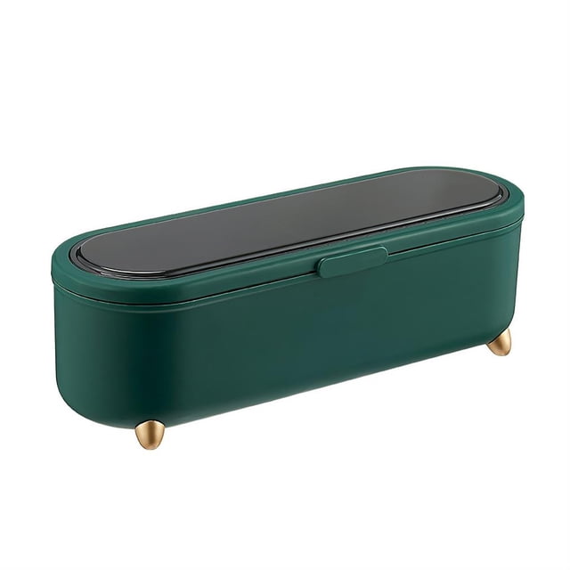 Estante De Especias De Varios Compartimentos Almacenamiento Exquisito Recipiente De Especias Tarro De Condimentos Multiusos Con Cuchara Cubierta Transparente Para Cocina Especias Hogar Speravity HA017983-00