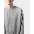 thumbnail image 5 of Hat and Beyond Men's Premium Crewneck French Terry Cotton Sweater, 5 of 6