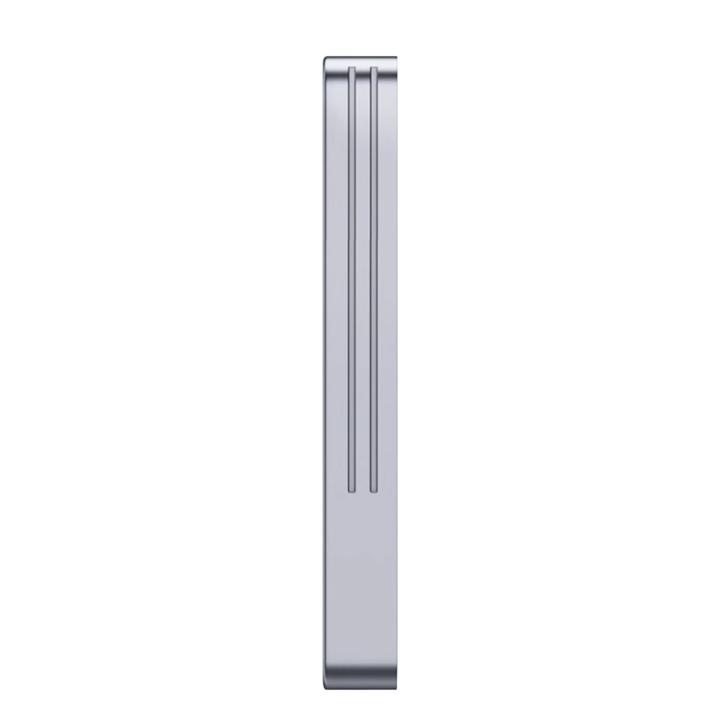 Zeiwohndc USB3.2 Gen 2 M.2 NVME SATAs External SSDs Enclosure for Quickly File Access