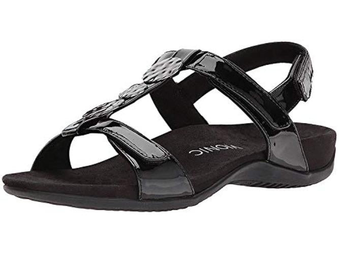 vionic women's rest farra backstrap sandal