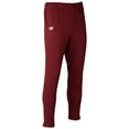 thumbnail image 2 of New Balance Men's Travel Baseball Training Pants Red S, 2 of 6