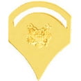 thumbnail image 2 of Army Specialist 5 Rank Pin, 2 of 2
