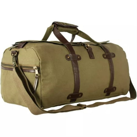 Fox Outdoor 41-150 Weekender Duffel Bag - Olive Drab