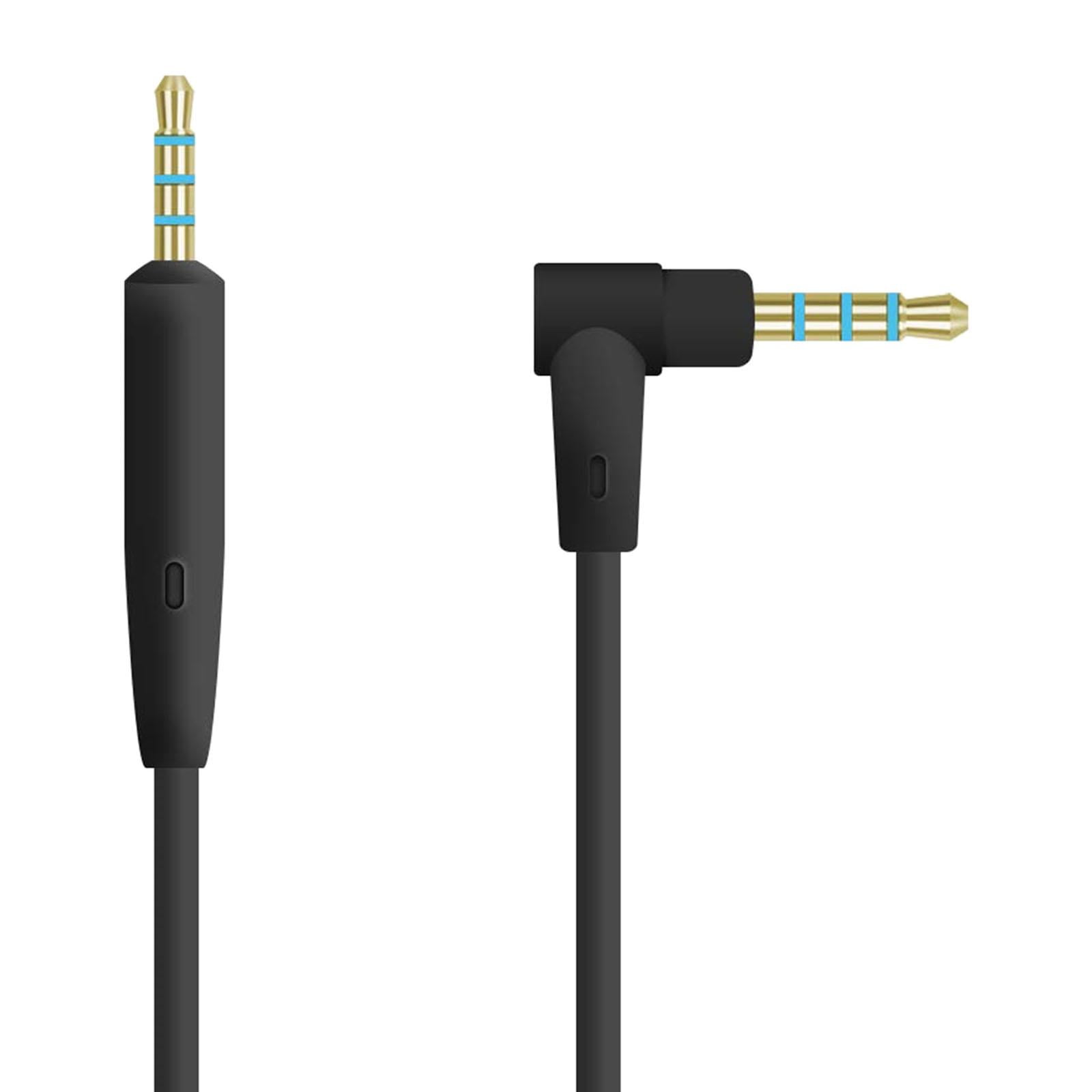 2.5mm to 3.5mm Audio Cable Headphone Cable Male Cable Audio Cable Cord