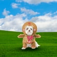 thumbnail image 3 of Gingerbread Pup Pet Costume, 3 of 5