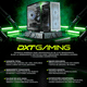 thumbnail image 5 of PC Gamer Completa IA Entry DXT GAMING NVIDIA GeForce RTX 5050 Intel Core Ultra 5 225F 16GB DDR5 SSD 1TB Monitor 27 165Hz Sistema Liquido WIFI BT Silver Rendimiento Inteligente con IA, 5 of 6