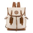 thumbnail image 3 of PRIYAL PU Leather Backpack Purse for Women Fashion Ladies Purse Backpack Handbags Crossbody Shoulder Bag Suitable for Travel, Work, and Daily Use, 3 of 4