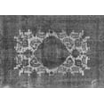 thumbnail image 1 of Ahgly Company Indoor Rectangle Oriental Gray Industrial Area Rugs, 8' x 12', 1 of 4