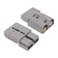 thumbnail image 4 of Battery Disconnect Connector, Wire Harness Connect Plug High Temperature Resistant 2PCS  For Winches Trailers, 4 of 8