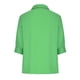 thumbnail image 5 of Blusa con botones sueltos de color sólido con cuello en V informal de manga media para mujer OAVQHLG3B Store lin121212, 5 of 5