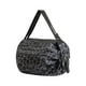 thumbnail image 2 of Bolsa plegable de la compra: bolsa de compra reutilizable de gran capacidad con correa al hombro, nylon resistente a desgarros, portátil y compacta para viajes y supermercados, 2 of 6
