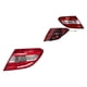 thumbnail image 1 of Par de Calaveras DEPO C350 2008 A 2011 Mercedes-Benz C/Leds, 1 of 4
