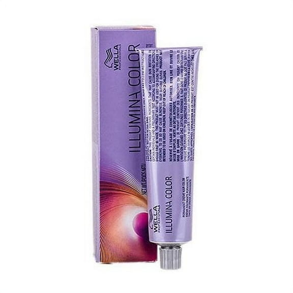 Wella Illumina Permanent Hair Color 2 oz, 5/ Light Brown