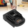 thumbnail image 4 of Power Tool Battery Converter, Battery Adapter Power Tool Power Adapter No Conversion Loss Safe and Durable  for Battery Converter Adapter, 4 of 8