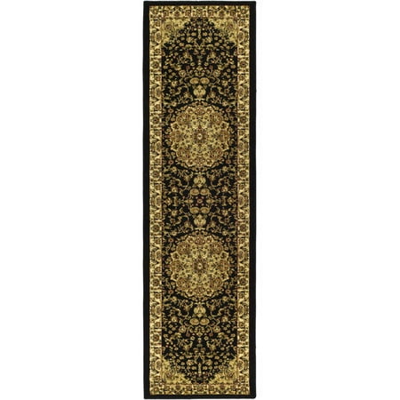 Safavieh Lyndhurst Black/Ivory Area Rug