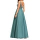 thumbnail image 2 of Maxi Vestido de Fiesta Bordado Dama Mujer Elegante Sexi Dara Baby Dara Baby Vest094_3, 2 of 4