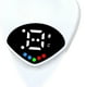 thumbnail image 2 of Afinador de guitarra, afinador de calibración acústica portátil con pantalla , afinador electrónico Digital, púa de guitarra para bajo y ukelele, 2 of 7