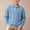 Light Blue # Girls Shirts, variant on Falkdiz Girls Long Sleeve Shirts Back to School Comfy Pullover Winter 1/4 Zipper Casual Solid Color Collar Tops for Girls Travel , Army Green , Size: 3-4Years