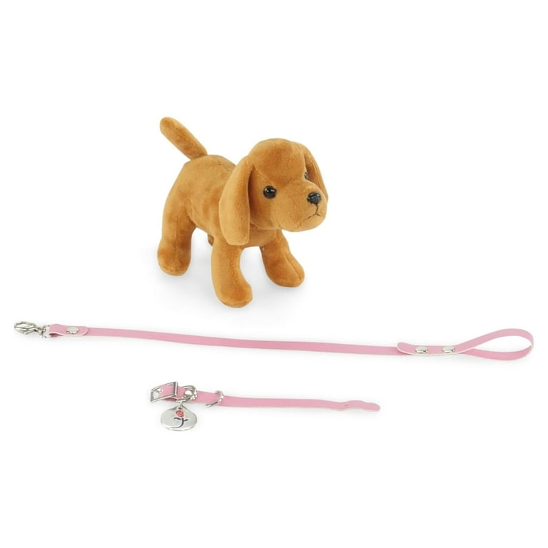 American girl best sale doll dog leash
