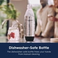 thumbnail image 3 of SodaStream Gaia Sparkling Water Maker, Black, 3 of 5