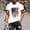 #Red, variant on DPTALR Men's Independence Day American Flag T-Shirt,Short Sleeve Casual Graphic Tee,White,Big Men's,Tall Men's XXL,Young Men's Shirts