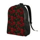 thumbnail image 2 of Disketp Rose Mochila Unisex de Apertura Lateral Completa, Mochila para Laptop para Escuela, Trabajo y Viajes, 2 of 8