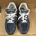 thumbnail image 2 of New Balance Women 993 MR993BK Black Casual Shoes Sneakers Size 7 Made in USA, 2 of 6