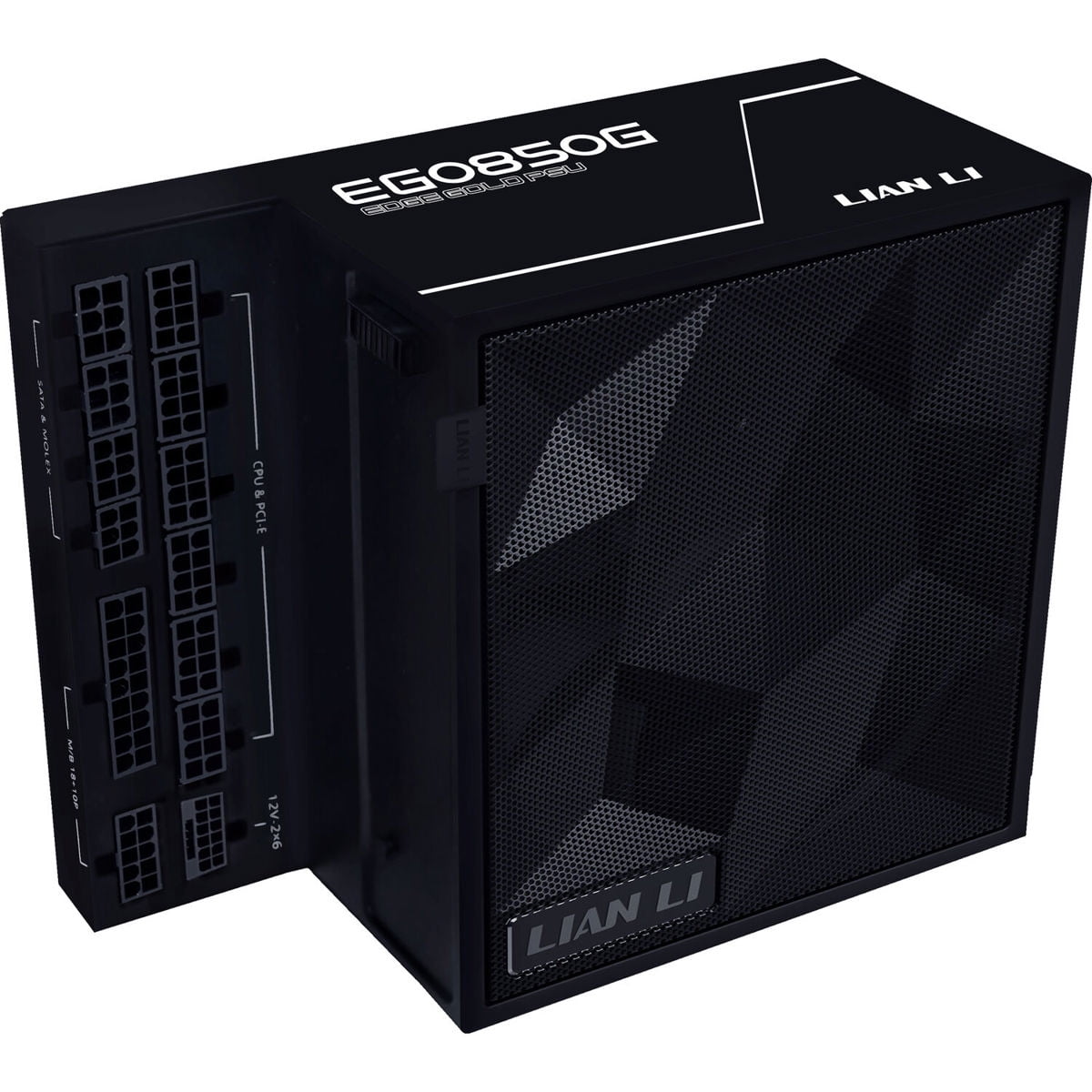 Lian Li 1000W電源 EG1000G 80 PLUS GOLD Lian-Li EG1000G EDGE GOLD 1000W 80+ Gold Certified Fully Modular