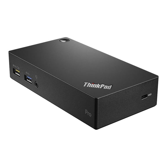 Lenovo ThinkPad USB 3.0 Pro Dock - docking station