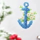 thumbnail image 1 of Cuadros Decorativos Guirnalda de festival de arte con dibujo de diamantes, guirnalda colgante de mosaico DIY para regalos de decoración Ehuebsd Nuevos Originales, 1 of 9