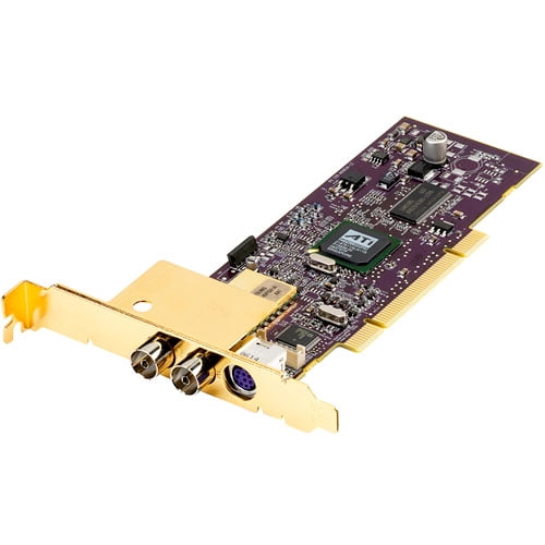 ATI TV WONDER NTSC+ DRIVERS FOR MAC
