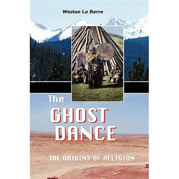 Pre-Owned The Ghost Dance (Paperback)
