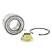 thumbnail image 5 of WJB WA930177K Kit de Roulement de Moyeu de Roue avant et Arrière, Référence Croisée: Timken HA590533, SKF BR930177K, 5 of 5