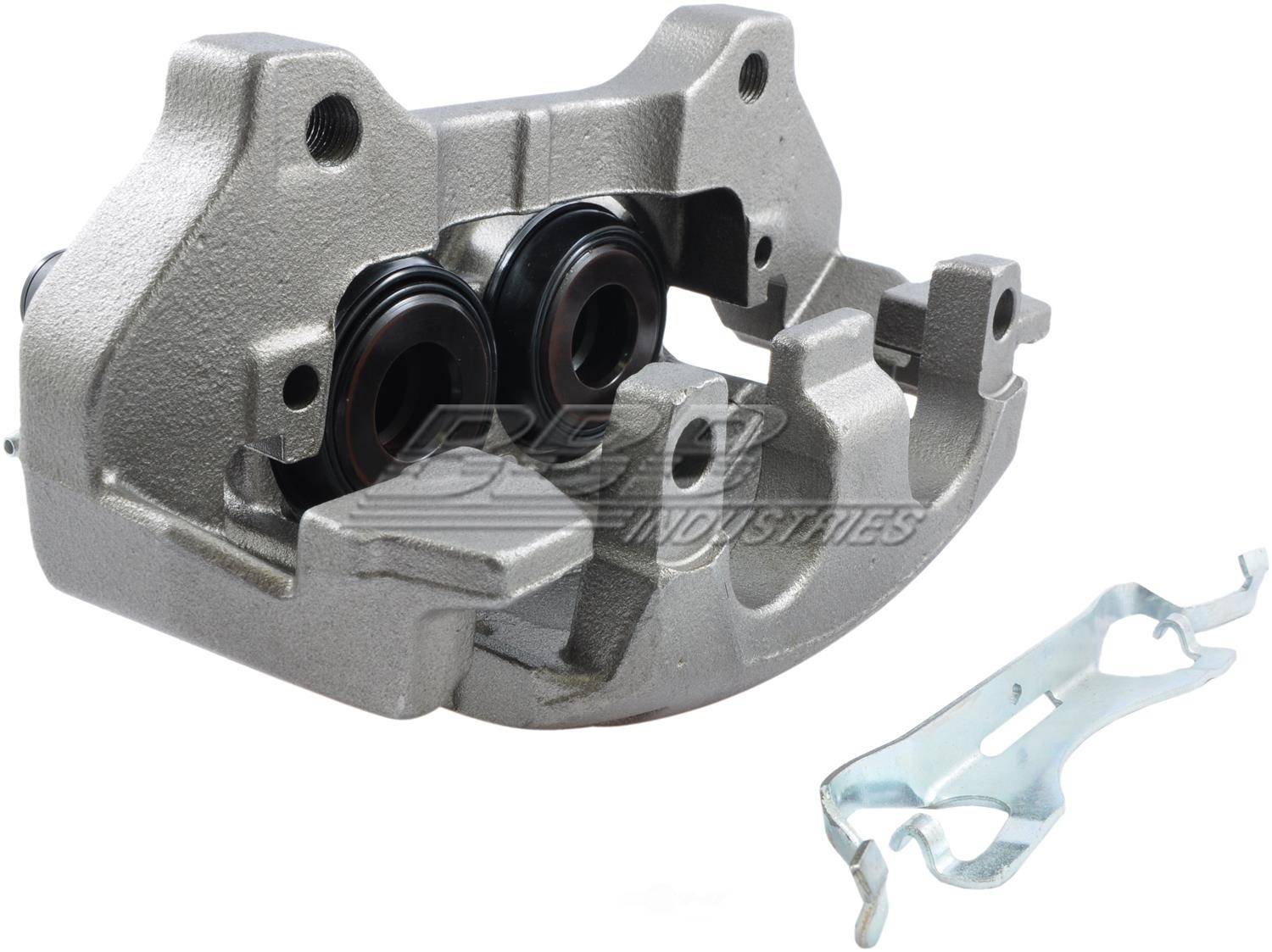 TERREPOWER formerly BBB Industries 99-17757A Reman Caliper w/installation Hardware