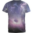 thumbnail image 2 of Galaxy All Over Adult T-Shirt - X-Large, 2 of 2