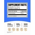 thumbnail image 2 of BulkSupplements Diindolylmethane (DIM) Powder - 200mg per Serving - 100 Grams (3.5 oz), 2 of 5