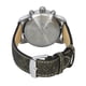 thumbnail image 4 of Zeppelin 100 Jahre Chronograph Leather Strap Green Dial Quartz 86804 Men's Watch, 4 of 4