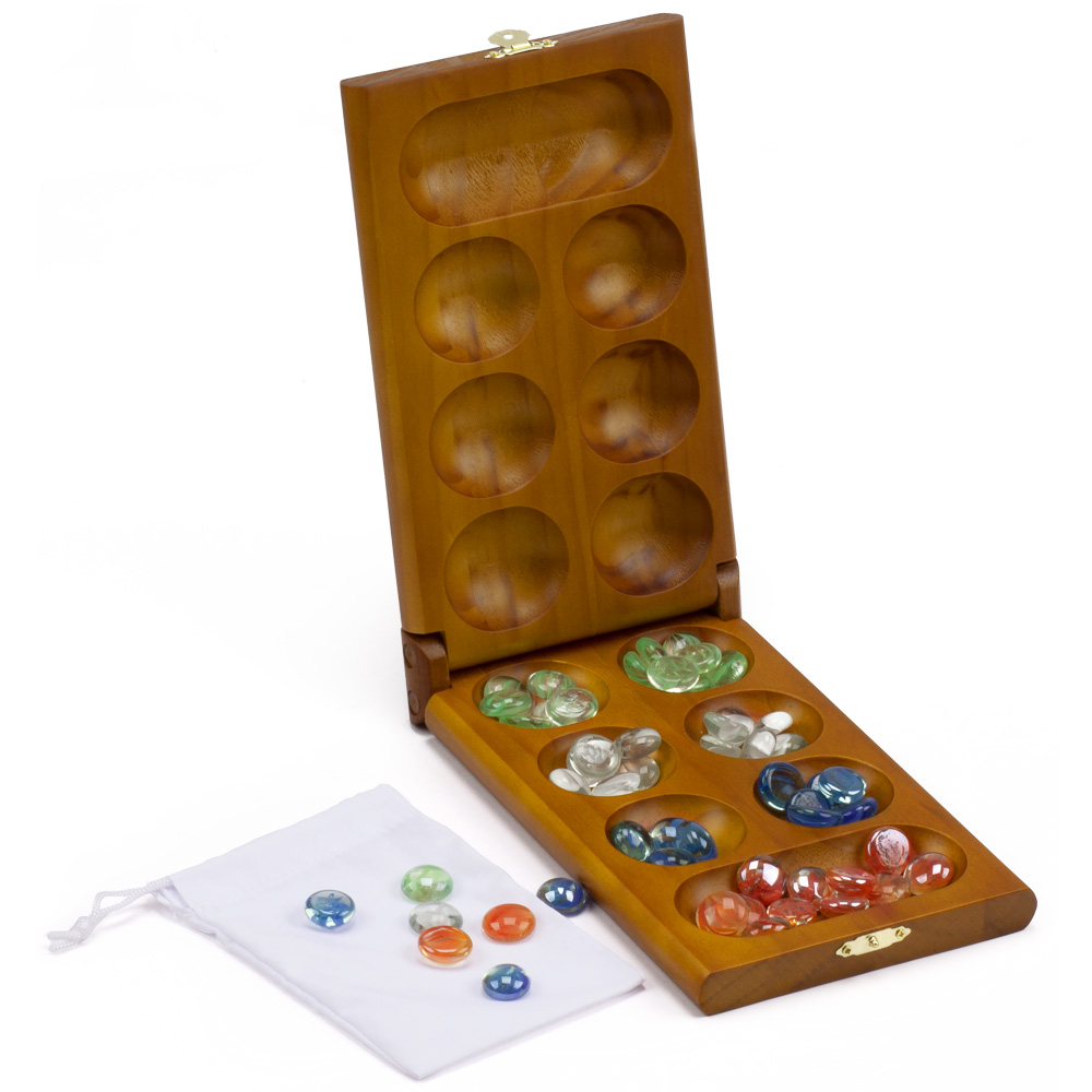 travel mancala set