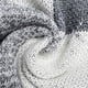 thumbnail image 4 of MHFRRA Suéter de Punto para Hombre, Informal, Holgado, con Capucha, para Otoño E Invierno Caqui, 4 of 6