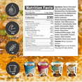 thumbnail image 6 of KLDSCP Instant Vegan Ramen, Plant-Based Roasted Chicken Flavor, 32g Protein, 2.5 oz Cup, 12 Pack, 6 of 7