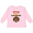thumbnail image 3 of Inktastic Labradoodle Dog Lover Boys or Girls Long Sleeve Toddler T-Shirt, 3 of 5