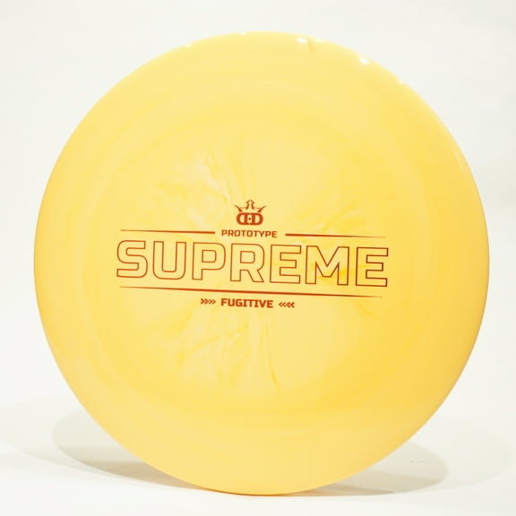 Dynamic Discs Prototype Supreme Fugitive Midrange Golf Disc