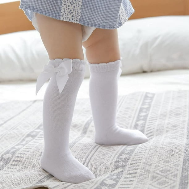 LSLJS Baby Tights Girls Leggings - Baby Cotton Stockings Seamless