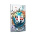 thumbnail image 2 of Kll Travel Around The World Wall Plate,Gloss Finish,Standard Size 1 - 5" X 3", Polycarbonate Thermoplastic,Electric Receptacle Plug Covers, 2 of 8