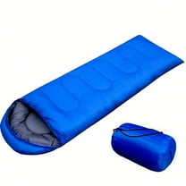 3 Season Lightweight Waterproof Camping Sleeping Bag Indoor & Outdoor for Hiking Backpacking Camping Traveling