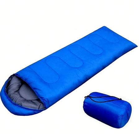 3 Season Lightweight Waterproof Camping Sleeping Bag Indoor & Outdoor for Hiking Backpacking Camping Traveling