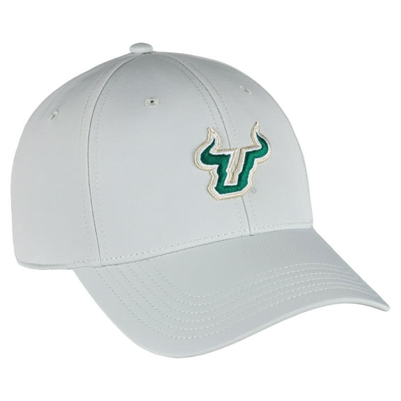 Men's-Ahead Stone South Florida Bulls Stratus AeroSphere Adjustable Hat